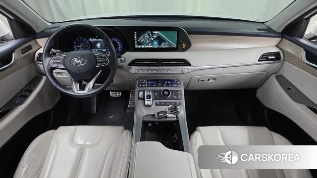 Hyundai Palisade id 4389659 из Кореи 27