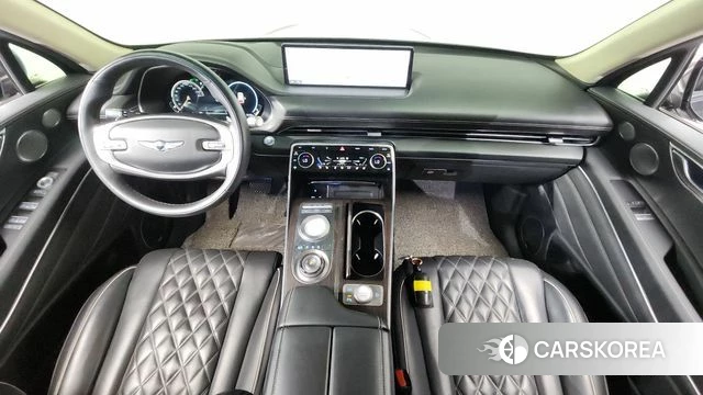 Genesis GV80 id 4338992 из Кореи 38