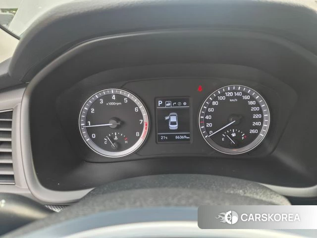 Hyundai Sonata New Rise id 4403640 из Кореи 17