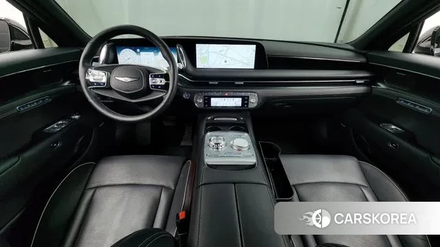 Genesis G90 (RS4) id 3721707 из Кореи 17