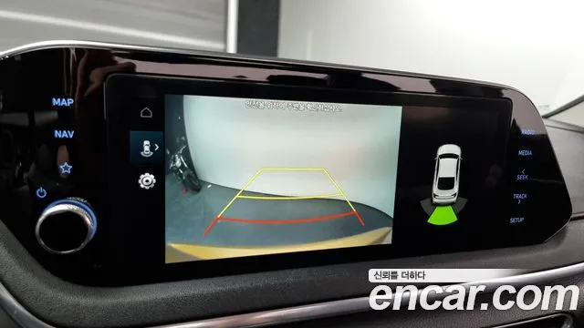 Hyundai Sonata (DN8) id 2760118 из Кореи 17