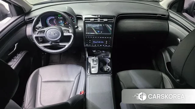 Hyundai Tucson (NX4) id 3518349 из Кореи 17