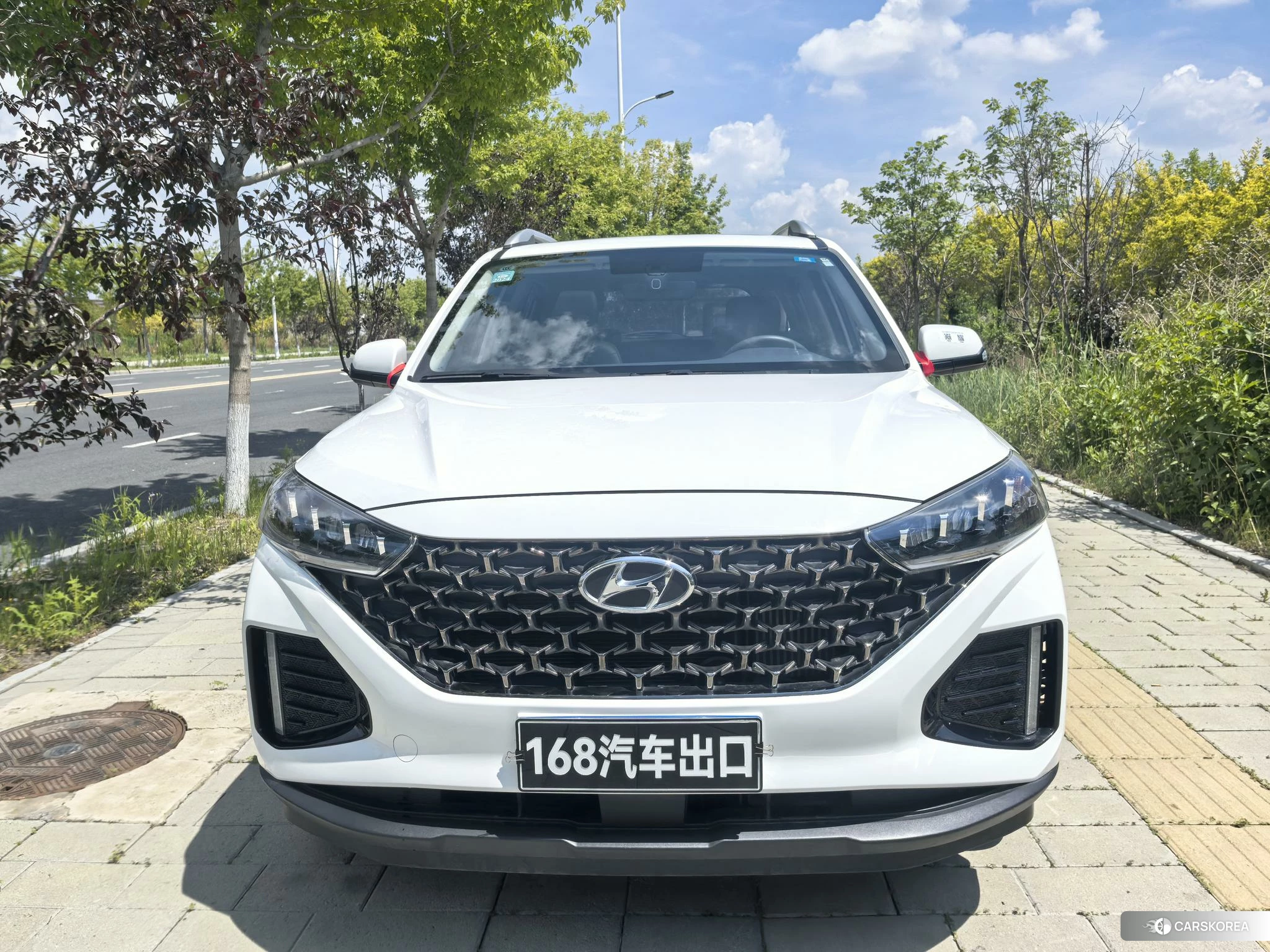 Hyundai ix35 id 4485478 из Китая 19