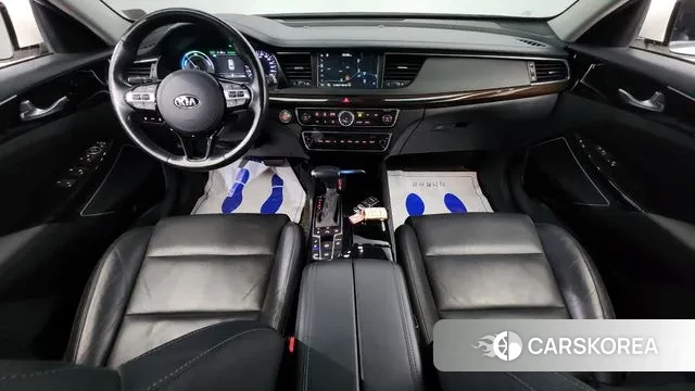 Kia All New K7 Hybrid id 3742483 из Кореи 17