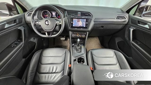 Volkswagen Tiguan second Generation id 4937117 из Кореи 33