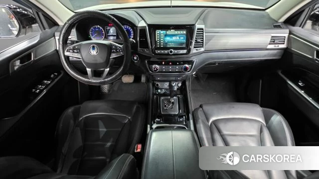 Ssangyong G4 Rexton id 4595904 из Кореи 17