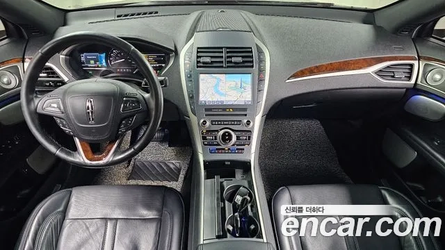 Lincoln New MKZ id 2907102 из Кореи 17