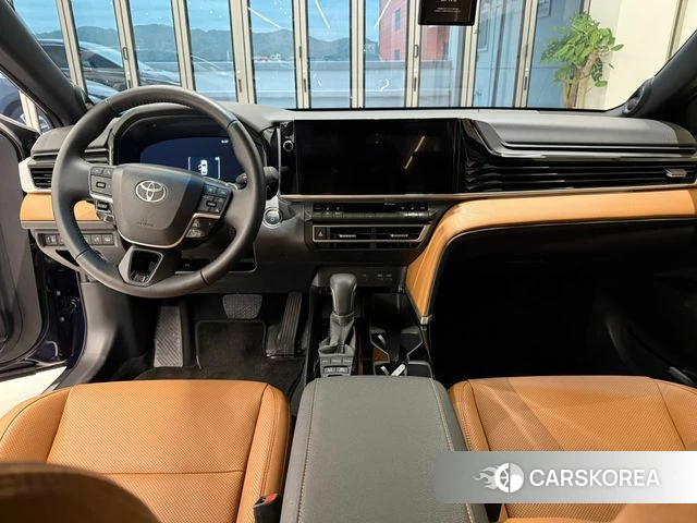 Toyota Camry (XV80) id 3963330 из Кореи 11