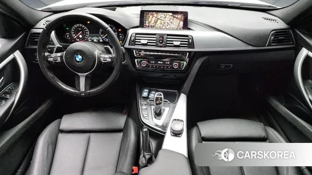 BMW 3 Series (F30) id 3454936 из Кореи 17