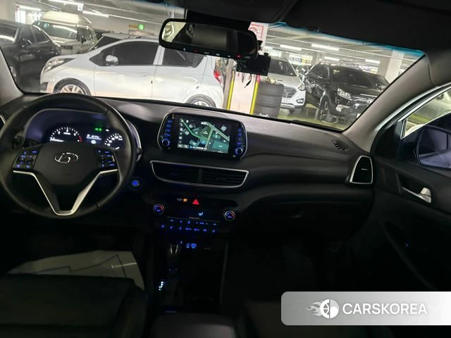 Hyundai All New Tucson id 4856398 из Кореи 14