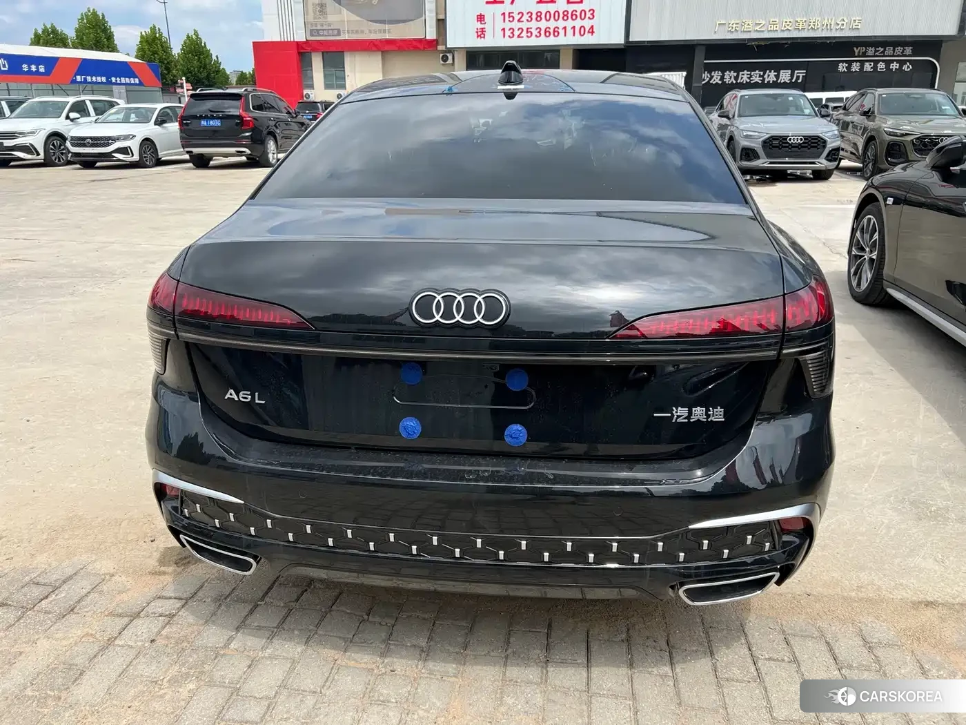 Audi A6L id 4655056 из Китая 14
