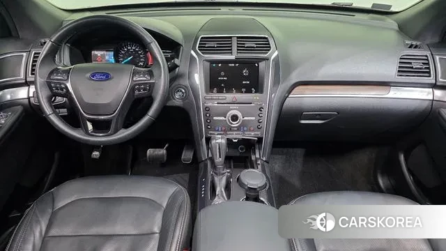 Ford Explorer id 3563251 из Кореи 17