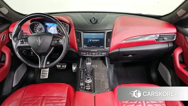 Maserati Levante id 3722703 из Кореи 17