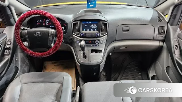 Hyundai The New Grand Starex id 2902094 из Кореи 17