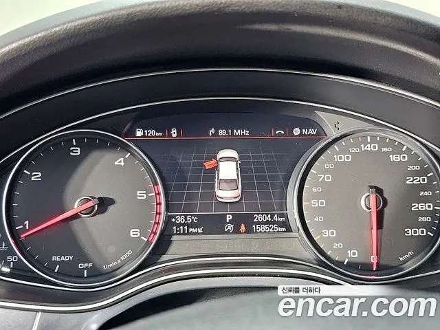 Audi New A6 id 2908091 из Кореи 17