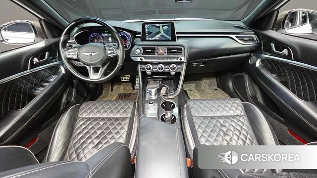 Genesis G70 id 4496723 из Кореи 17