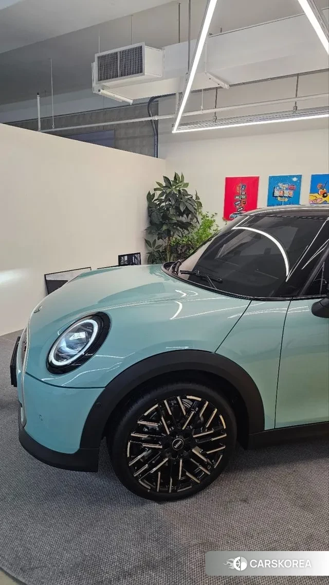 Mini Cooper S 4th Generation id 3565509 из Кореи 10