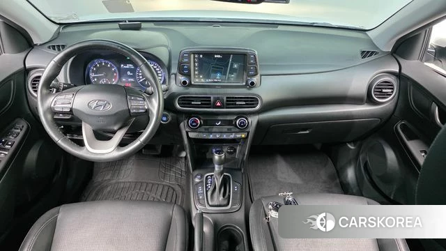 Hyundai Kona id 4519844 из Кореи 27
