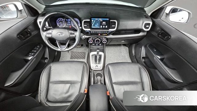 Hyundai Venue id 3834130 из Кореи 17