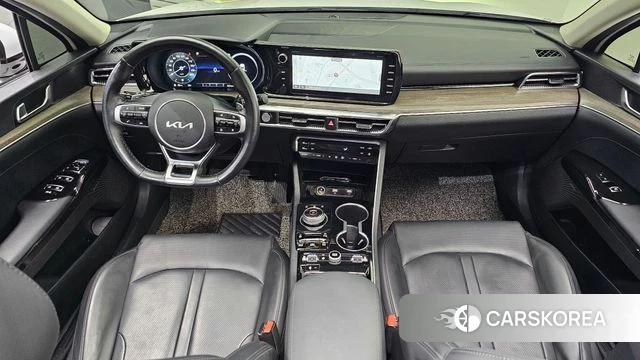 Kia K5 3rd generation id 4244344 из Кореи 17