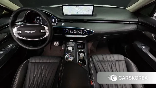 Genesis GV70 id 3550546 из Кореи 17