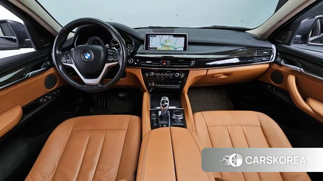 BMW X6 (F16) id 3873901 из Кореи 17