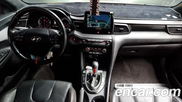 Hyundai Veloster (JS) id 2466372 из Кореи 17