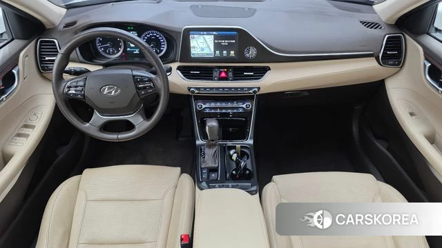 Hyundai Grandeur IG id 4551967 из Кореи 35