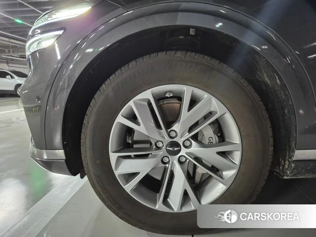 Genesis GV70 id 4493495 из Кореи 17