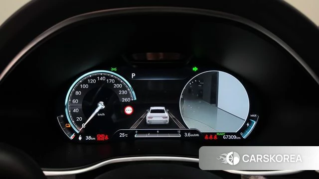 Genesis Electrified G80 (RG3) id 4739777 из Кореи 35