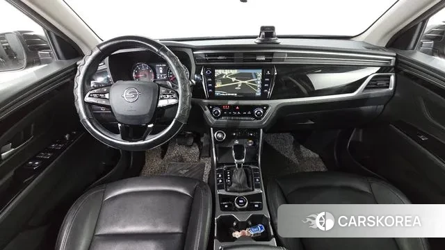 Ssangyong Beautiful Korando id 3612059 из Кореи 17