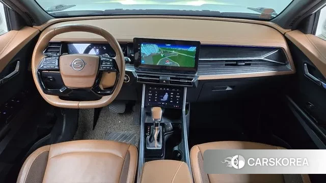 Ssangyong Torres id 3372776 из Кореи 17