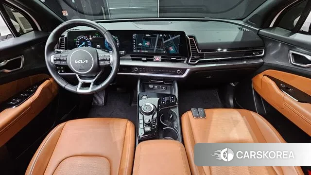 Kia Sportage 5th Generation Hybrid id 3421527 из Кореи 17