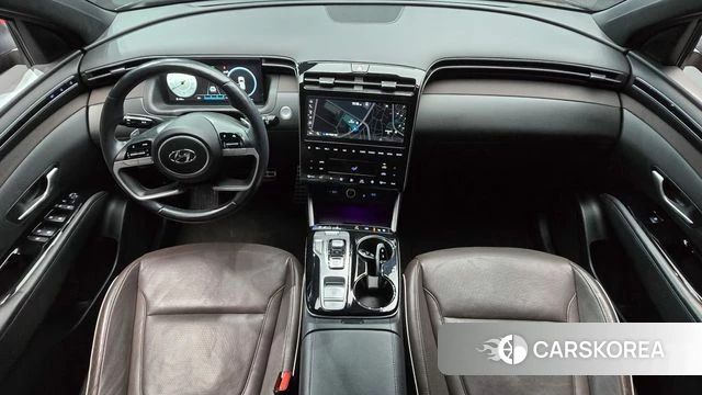 Hyundai Tucson (NX4) id 4936865 из Кореи 32