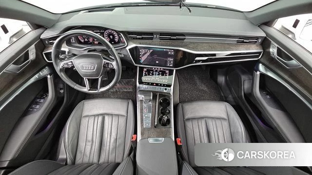 Audi A6 (C8) id 4424234 из Кореи 27
