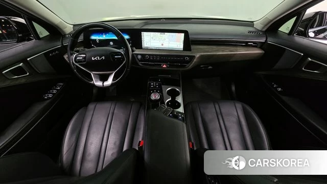 Kia K8 id 3799232 из Кореи 17