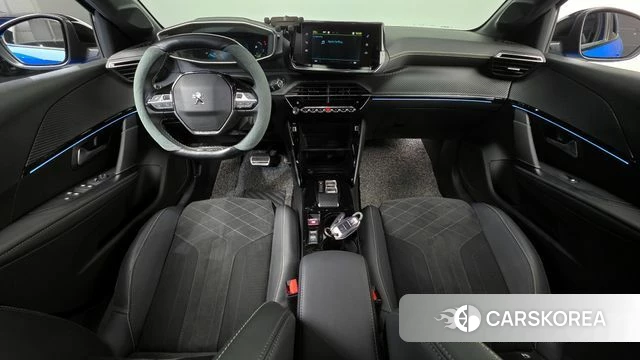 Peugeot e-208 second Generation id 4194570 из Кореи 17