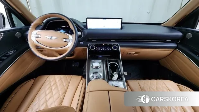 Genesis GV80 id 3447595 из Кореи 17