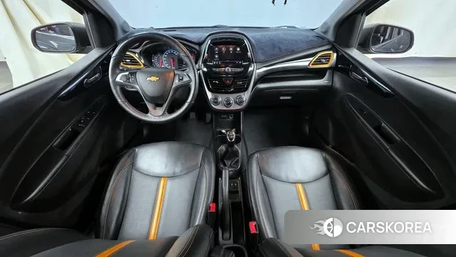 Chevrolet (GM Daewoo) The New Spark id 3423203 из Кореи 17