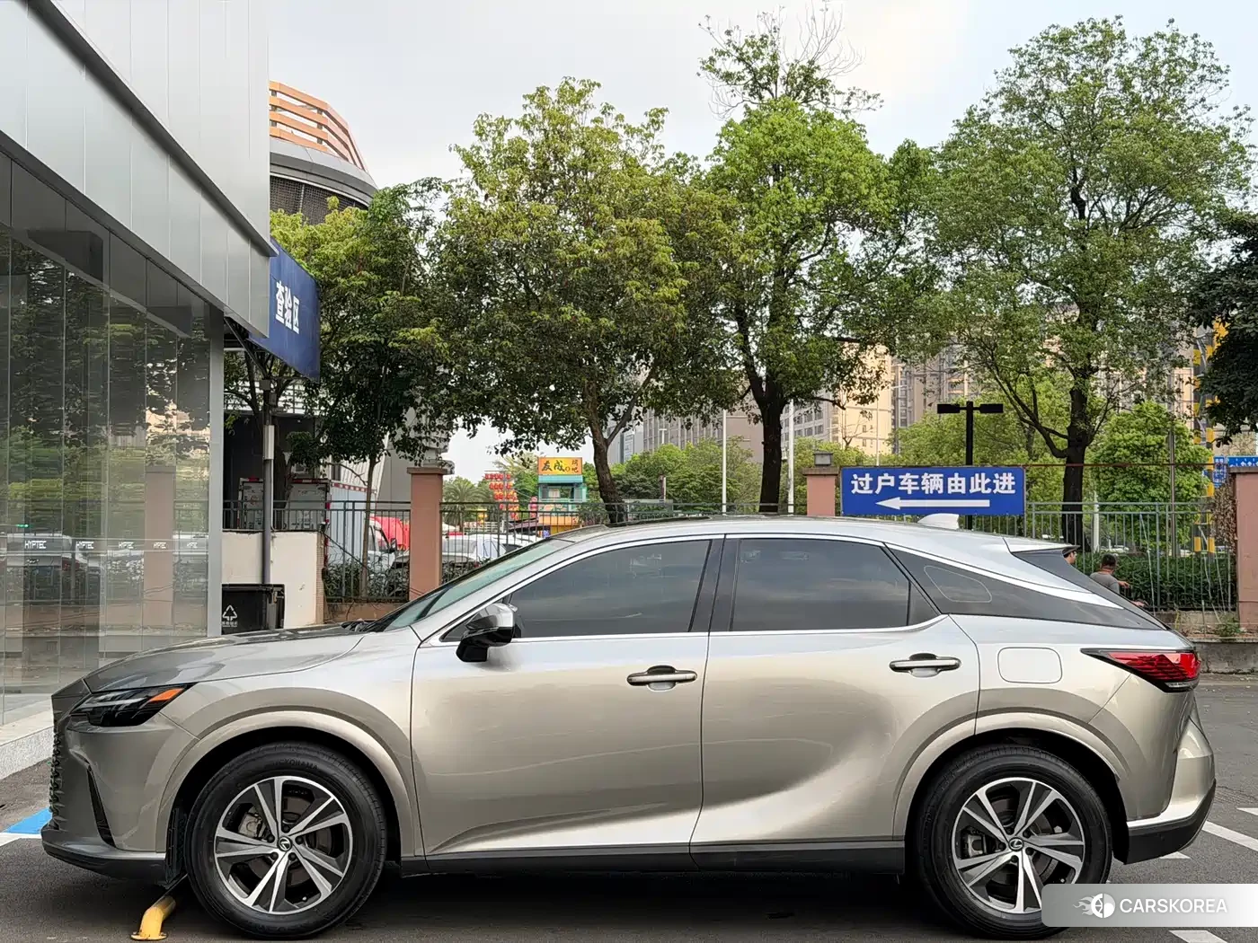 Lexus RX id 4680561 из Китая 17