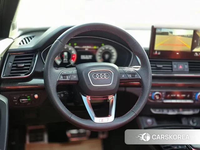 Audi SQ5 (FY) id 3600429 из Кореи 17