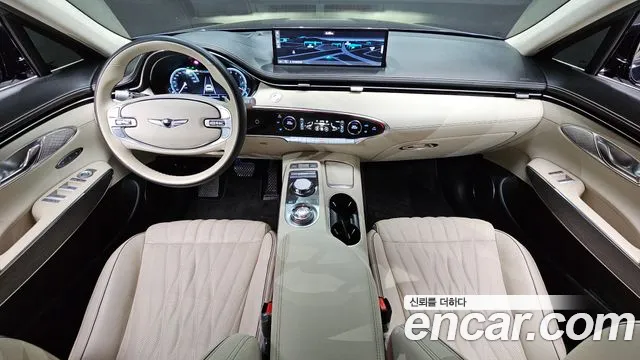 Genesis GV70 id 2591204 из Кореи 17