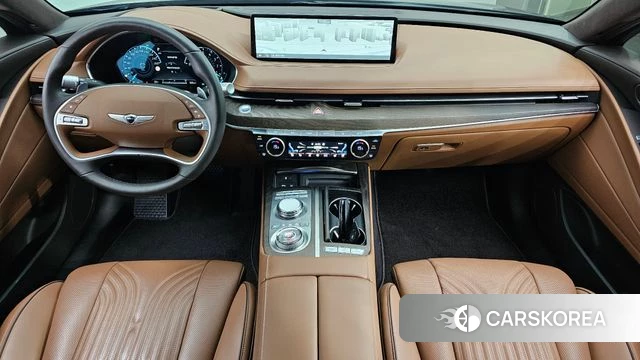 Genesis G80 (RG3) id 4500150 из Кореи 17