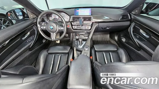 BMW M4 (F82) id 2827555 из Кореи 17