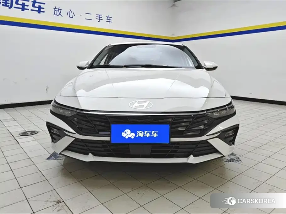 Hyundai Elantra id 4545656 из Китая 13