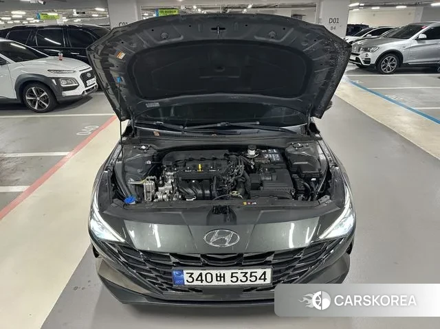 Hyundai Avante (CN7) id 3291228 из Кореи 12