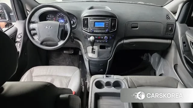 Hyundai The New Grand Starex id 3526479 из Кореи 17