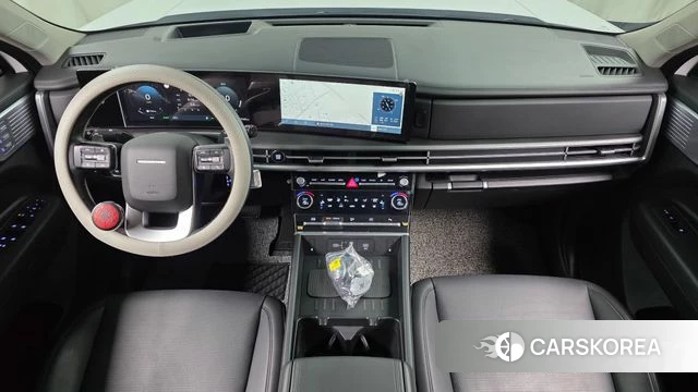 Hyundai Santa Fe (MX5) id 4432954 из Кореи 31