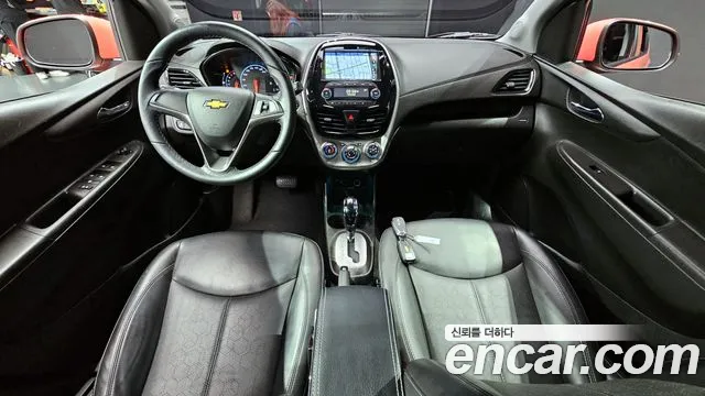 Chevrolet (GM Daewoo) The Next Spark id 2803331 из Кореи 17