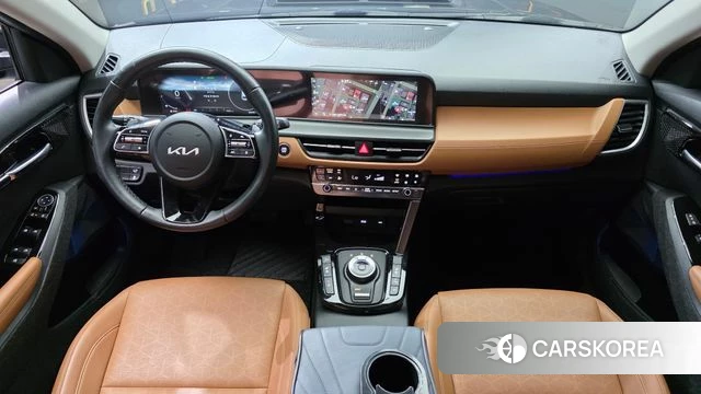 Kia The New Seltos id 4617934 из Кореи 30